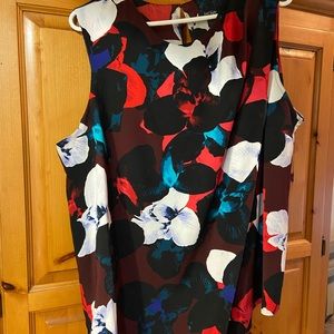 Women’s blouse plus